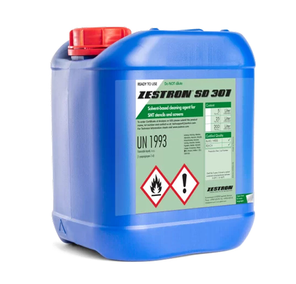 lestron sd 301