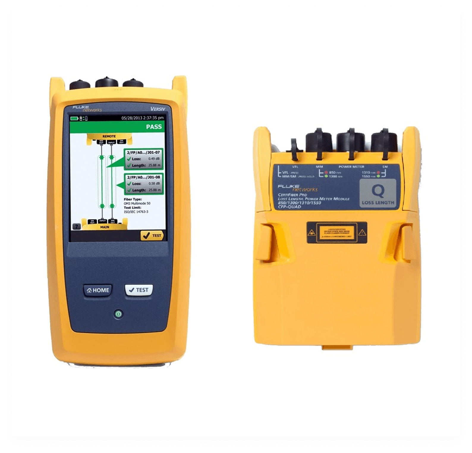 Fluke Networks - Alpha Electronic Distrubtion