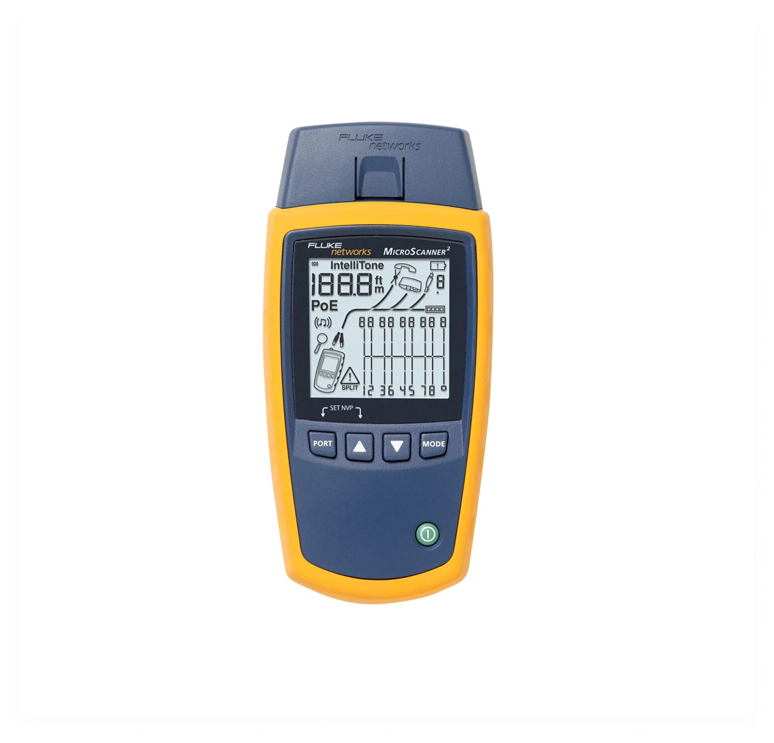 MicroScanner™ Industrial Ethernet Cable Verifier - Alpha Electronic ...