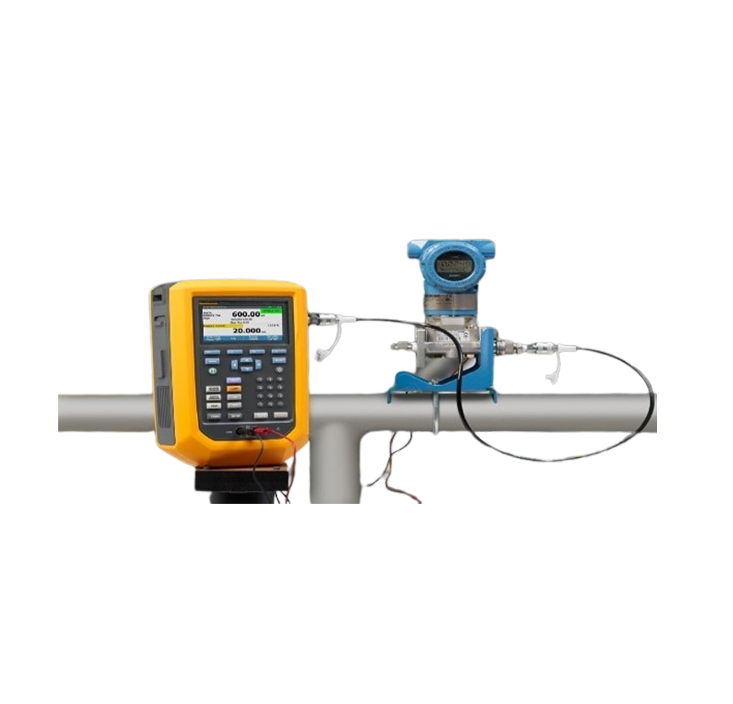 Fluke 729 - Alpha Electronic Distrubtion