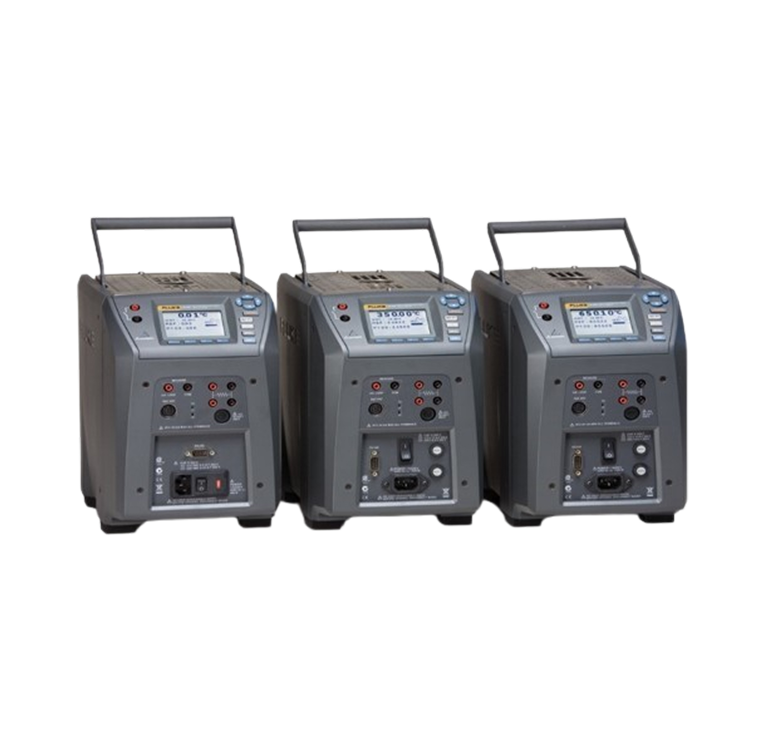 FLUKE CALIBRATION - Alpha Electronic Distrubtion