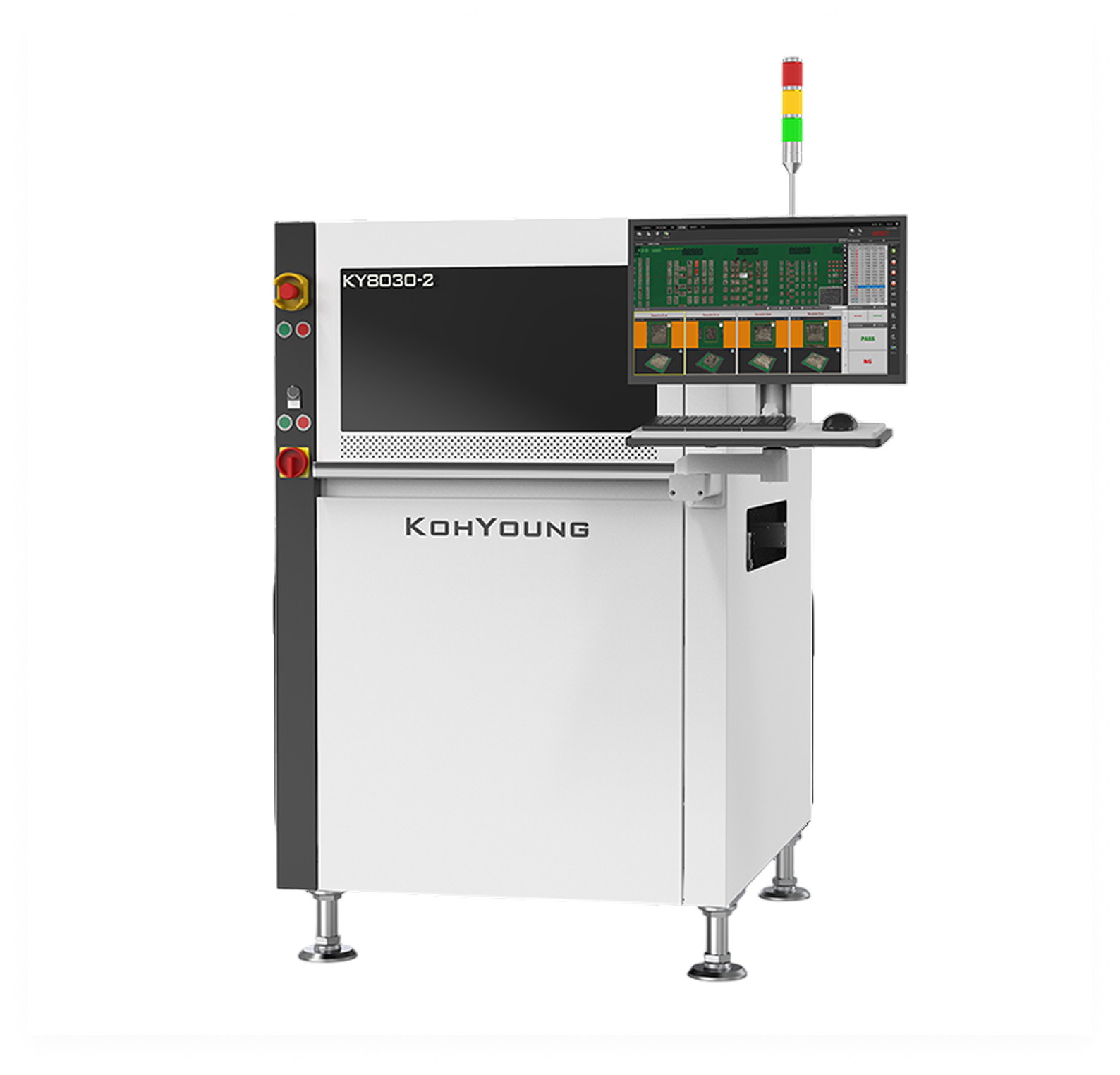 KY8030-2 - Alpha Electronic Distrubtion